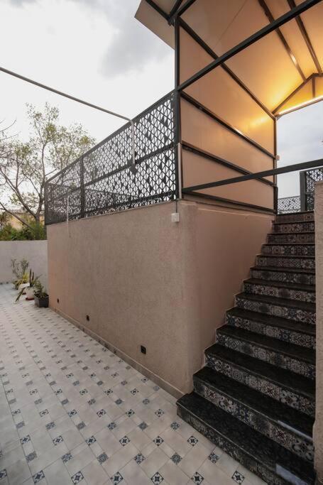 ג'איפור Saiba Outhouse- 4 Bed Room- Pool- Theatre- Partyhall- Garden & Terrace Sitting Area מראה חיצוני תמונה